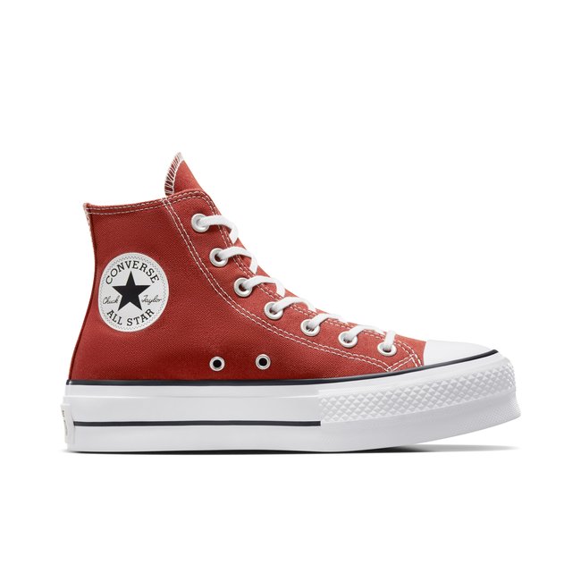 Baskets CHUCK TAYLOR ALL STAR LIFT PLATFORM ritual red/white/black <span itemprop=