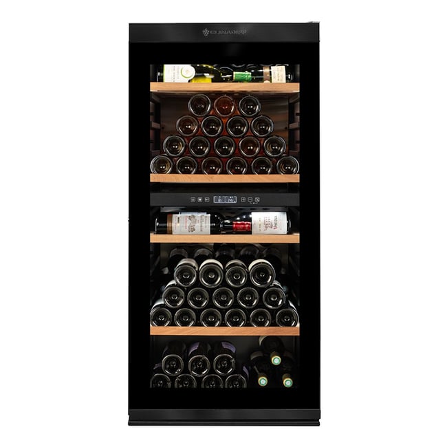 Cave à vin vieillissement MILLESIME140DB - CLIMADIFF