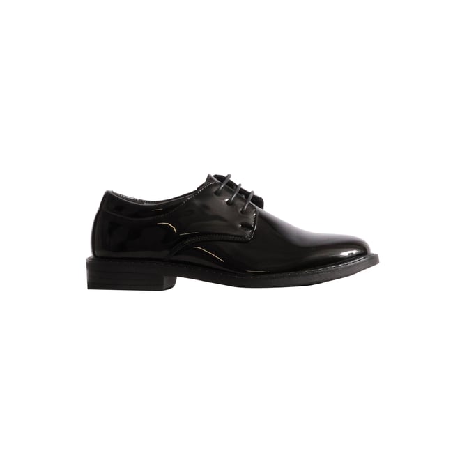 Mocassins à Lacets Doremi noir <span itemprop=