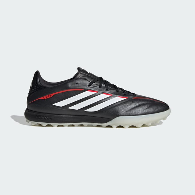 Chaussure De Football Copa Pure Iv Pro Turf Chaussure De Football Copa Pure Iv Pro Turf core black / cloud white / lucid red <span itemprop=