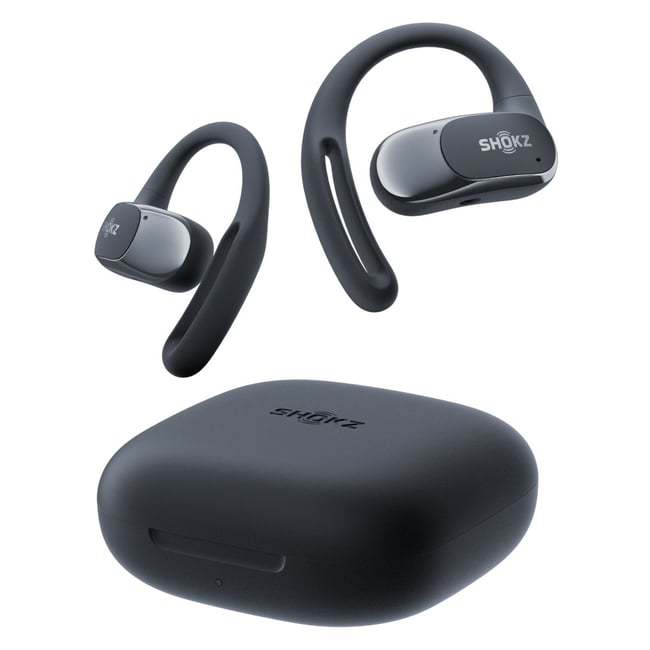 Ecouteurs OpenFit Air Noir noir <span itemprop=