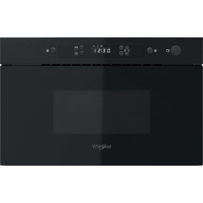 Micro ondes encastrable MBNA990B noir <span itemprop=