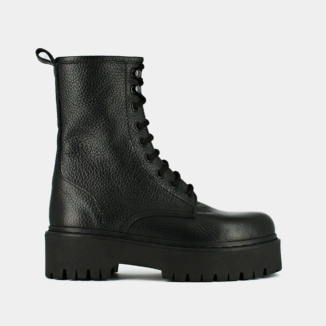 Laredo Stivali Western Uomo - Colore Nero, Tacco Tipico, Taglia 39,5 EU