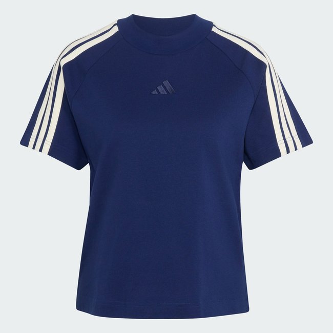 T-SHIRT 3 BANDES ADIDAS KIT - ADIDAS SPORTSWEAR