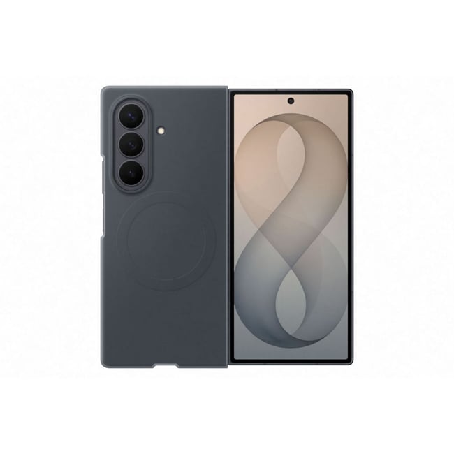 Pack Silicone magnétique Noir+Film Fold Ultra - SAMSUNG