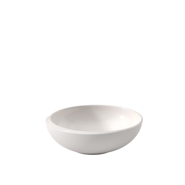 Coupelle NEWMOON Couleur blanc <span itemprop=