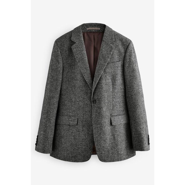 Veste de costume slim donegal - NEXT