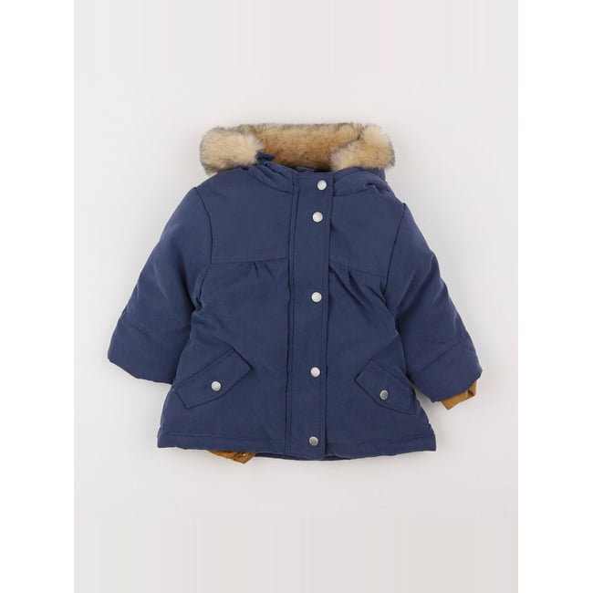 Parka - Très bon état v002232 <span itemprop=
