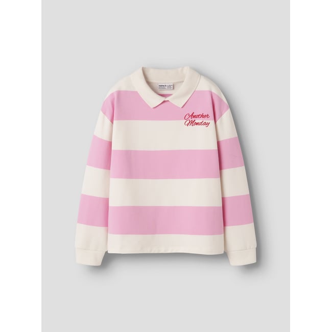 Sweat-Shirt violet - begonia pink1 <span itemprop=