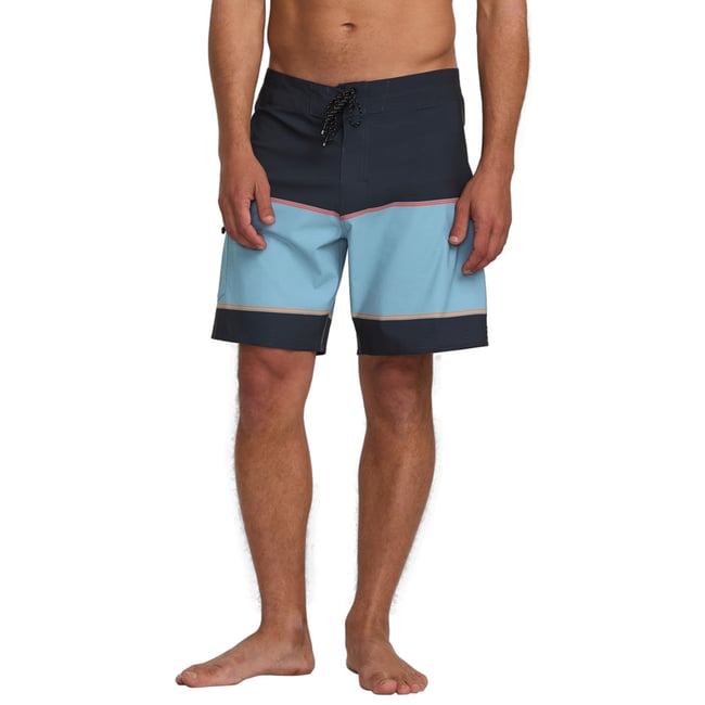 Boardshort Airlite Performance blau aged indigo <span itemprop=
