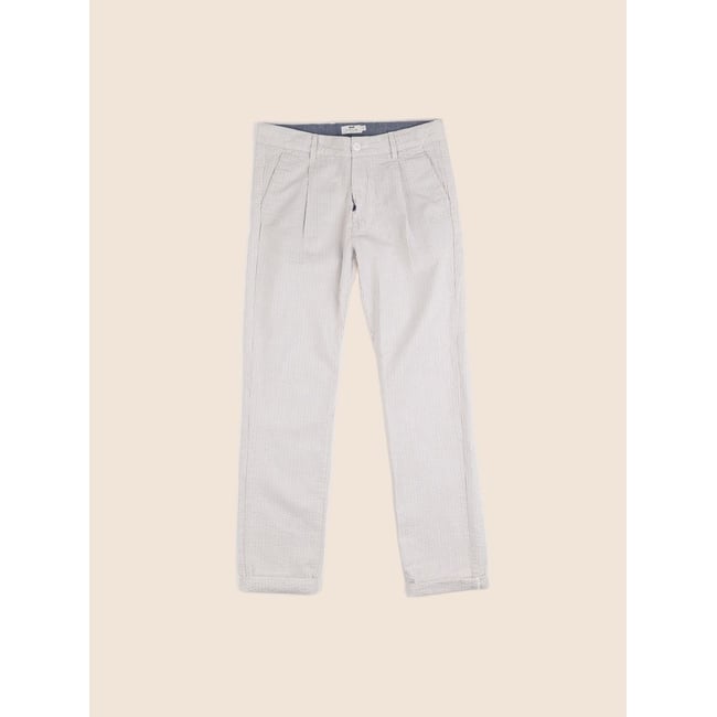 Pantalon - Très bon état beige <span itemprop=