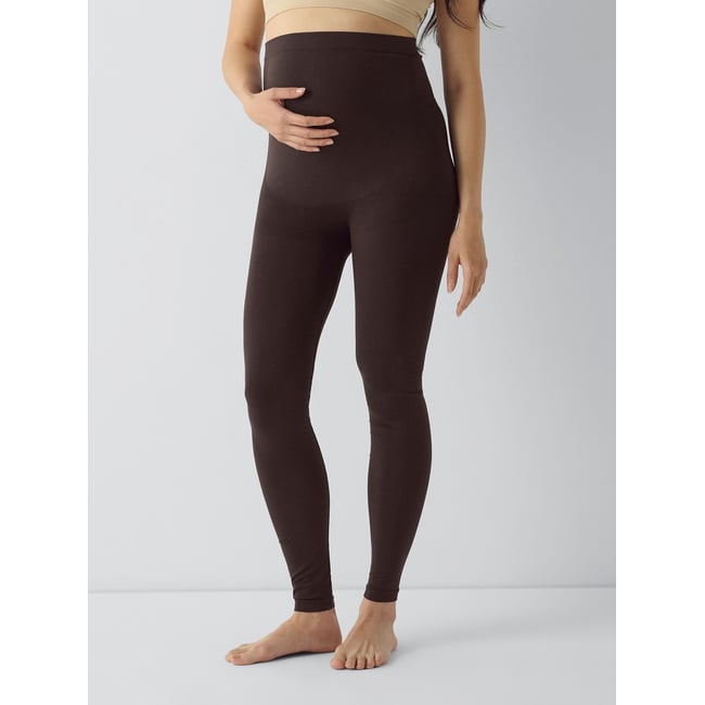 Legging coffee bean <span itemprop=
