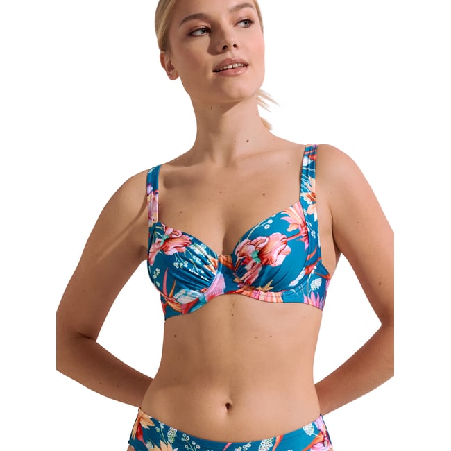 Haut maillot de bain armaturé Rimini - LISCA