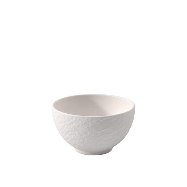 Coupelle À Riz MANUFACTURE Couleur blanc <span itemprop=