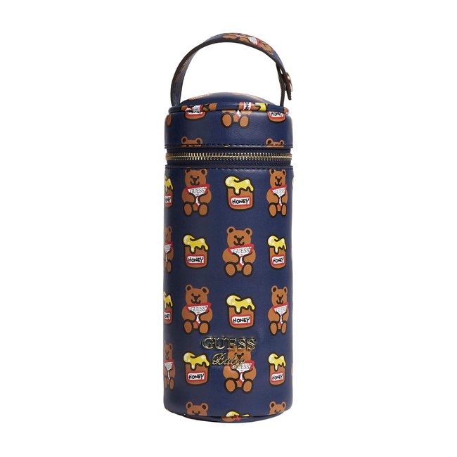 Trousse À Biberon blau multi <span itemprop=