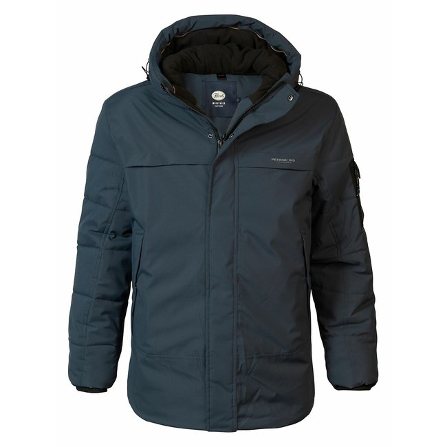 Hooded Parka - PETROL INDUSTRIES