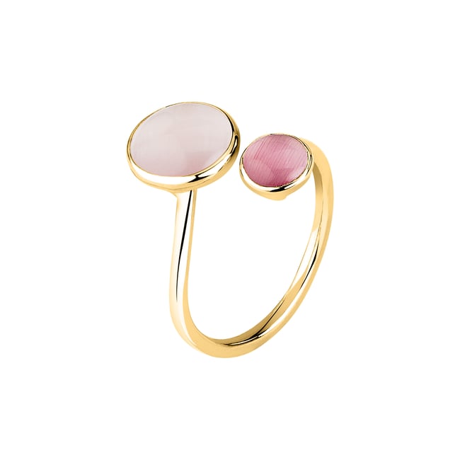 Bague VENEZIA or jaune <span itemprop=