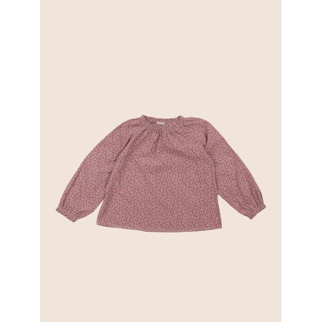 Blouse - Très bon état rose <span itemprop=