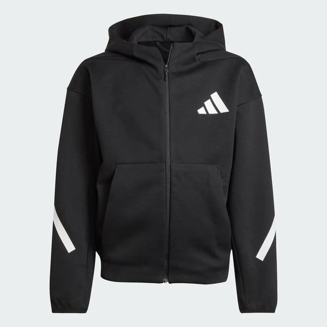 Veste De Survêtement À Capuche Entièrement Zippée Adidas Z.n.e. Veste De Survêtement À Capuche Entièrement Zippée Adidas Z.n.e. - ADIDAS SPORTSWEAR
