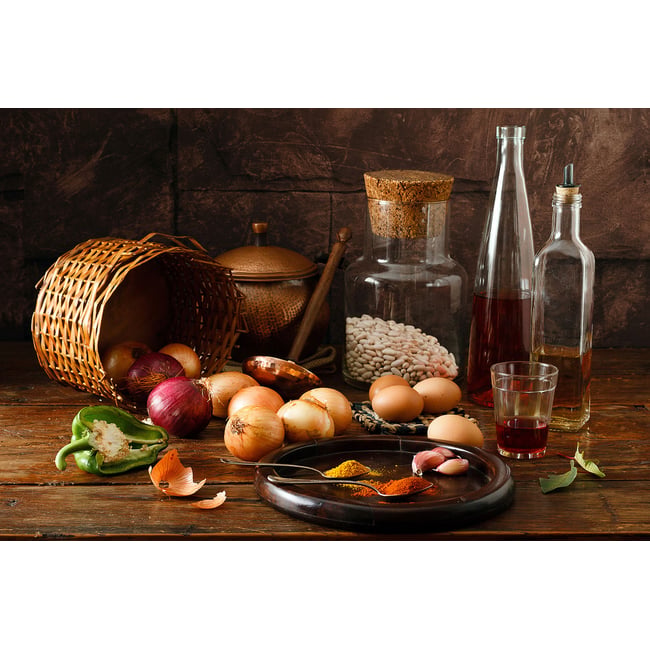 Tableau cuisine soupe - HEXOA
