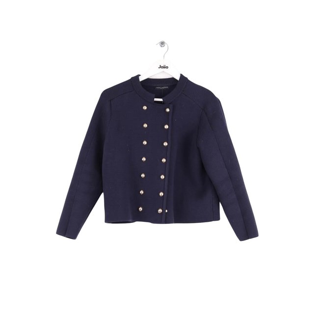 Veste - Très Bon État marine <span itemprop=