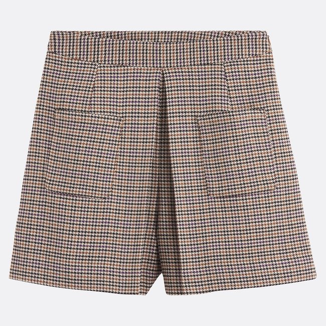 Geruite short <span itemprop=