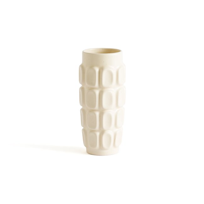 Vase en céramique H21,5 cm, Shiva - LA REDOUTE INTERIEURS