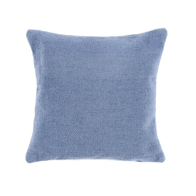 Indoor/Outdoor Plain Woven Cushion 100% Recycled - HUG RUG WOVEN