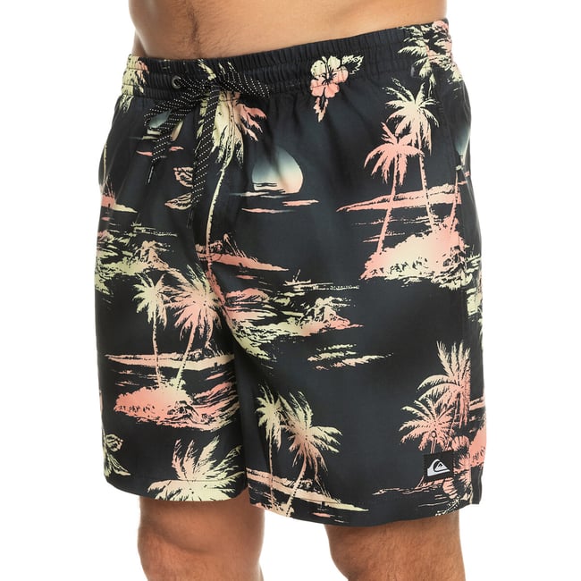 Short de bain imprimé - QUIKSILVER
