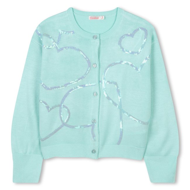 Cardigan en tricot - BILLIEBLUSH