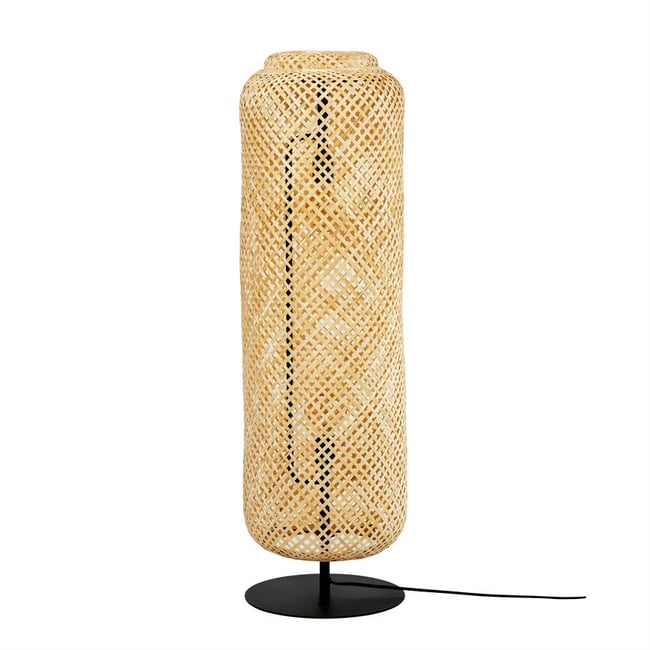 Lampadaire BOOM Couleur beige <span itemprop=