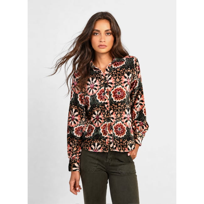 Chemise SOPHILANA doriana multi <span itemprop=
