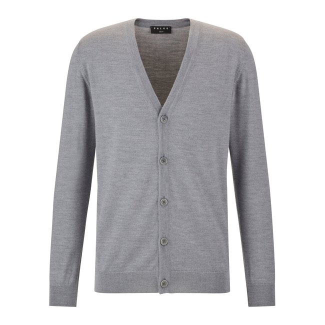 Cardigan Laine Vierge - FALKE