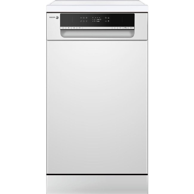 Lave vaisselle 45 cm FLVP101EW blanc <span itemprop=