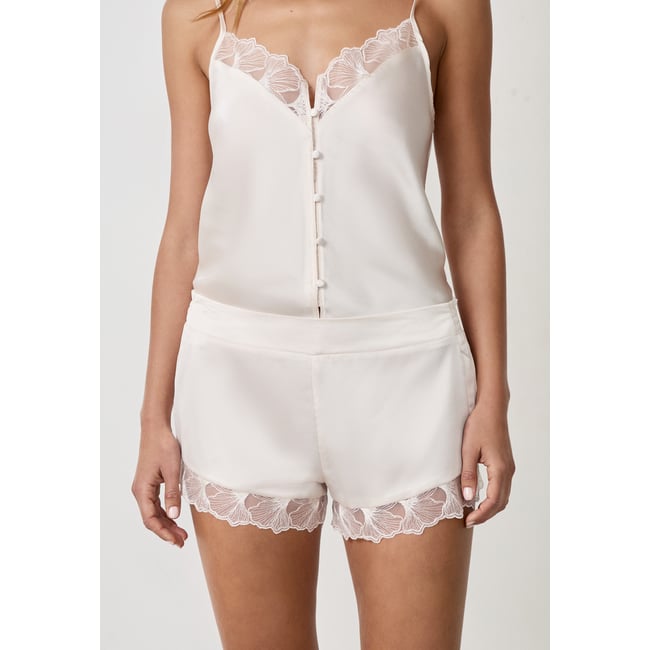 Short de pyjama satiné PRELUDE - ETAM