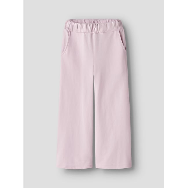 Jogging En Molleton rose - pirouette <span itemprop=