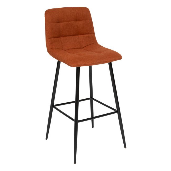 Tabouret SIRAC Couleur gris <span itemprop=