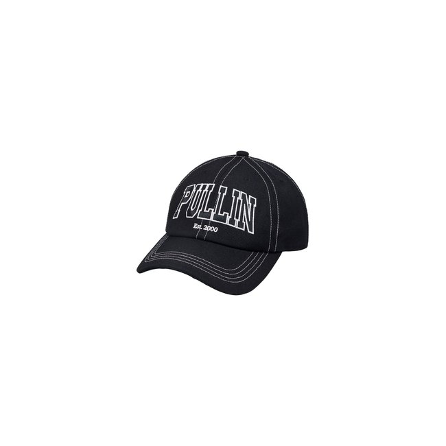 CASQUETTE UNIVERSITY noir <span itemprop=