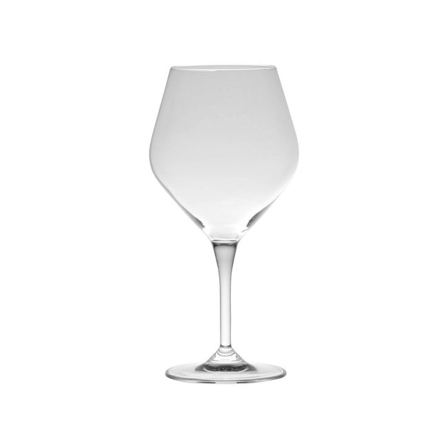 Boite de 6 verres à pied Harmonie 30 cl Couleur transparent <span itemprop=