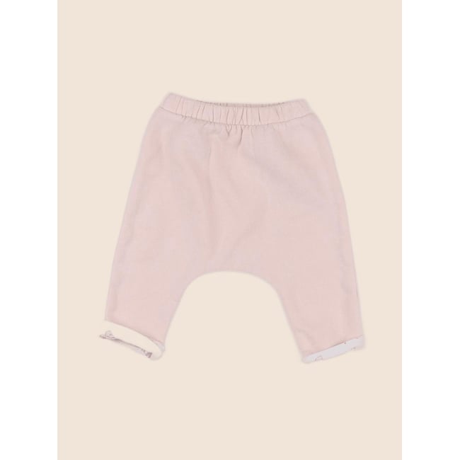 Sarouel - Très bon état rose <span itemprop=