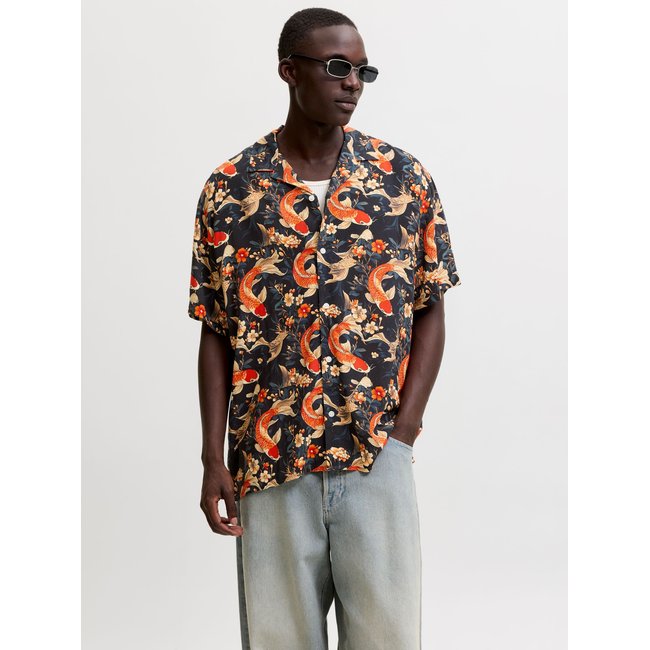 Chemise De Vacances Chemise de vacances Relaxed Fit - JACK & JONES