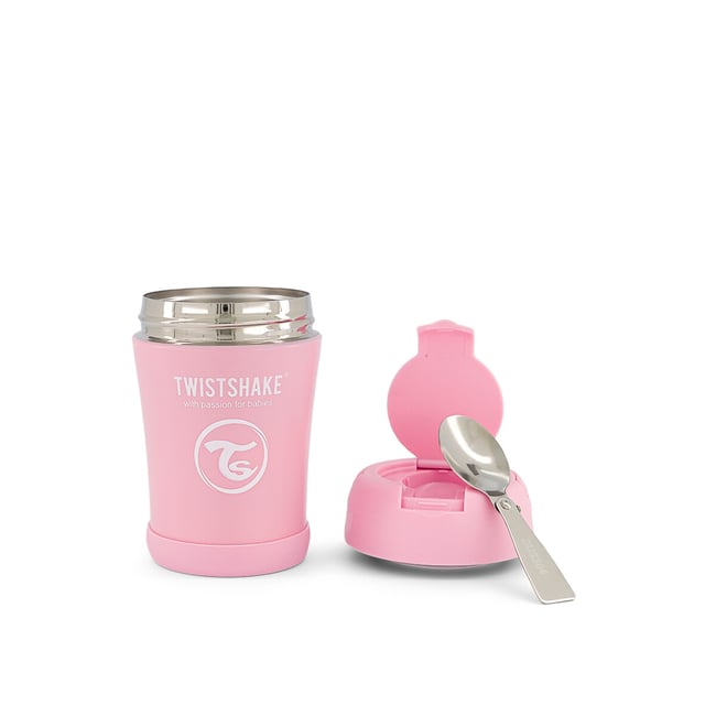 Termo de alimentos 350ml, Twistshake - TWISTSHAKE