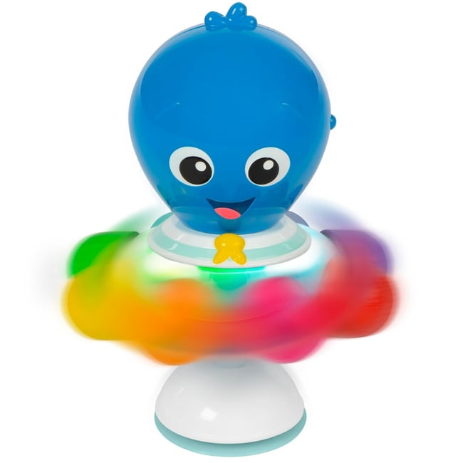 Jouet d'activités Ocean Explorer Opus le poulpe multicolore <span itemprop=