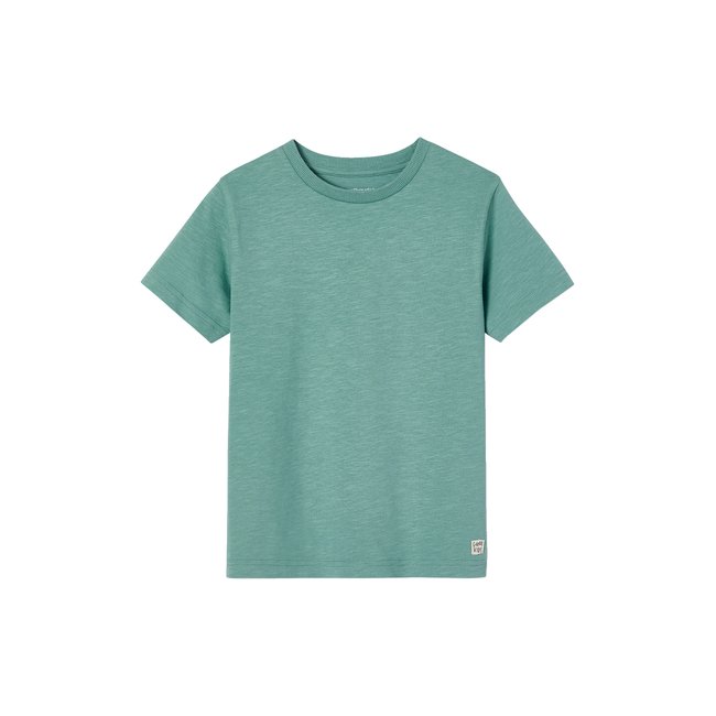 T-shirt couleur manches courtes - VERTBAUDET