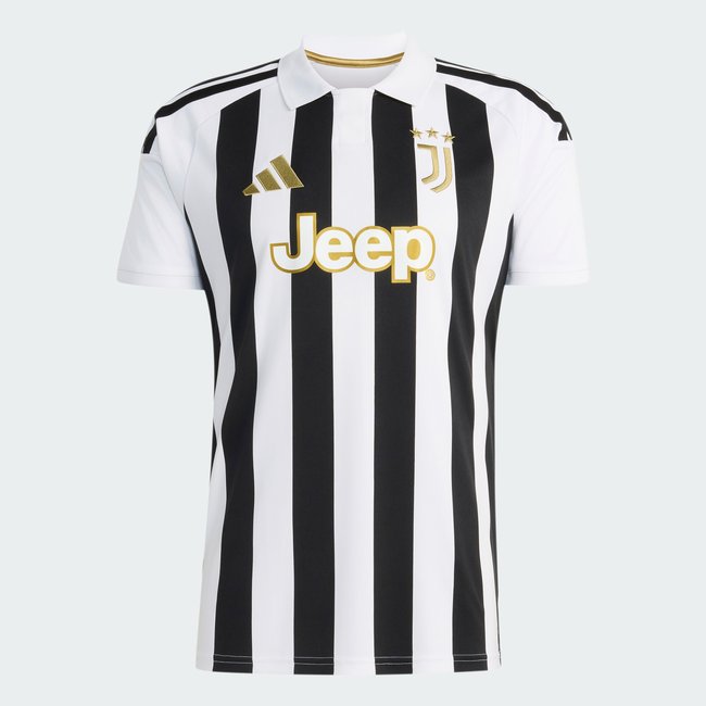 Maillot domicile Juventus 26/27 white / black <span itemprop=