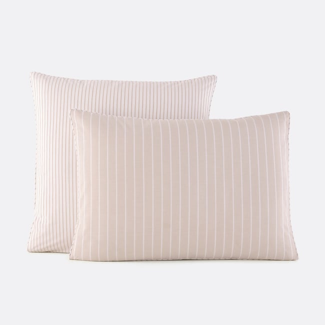 Poszewka na poduszkę Edward Cotton Percale - LA REDOUTE INTERIOS