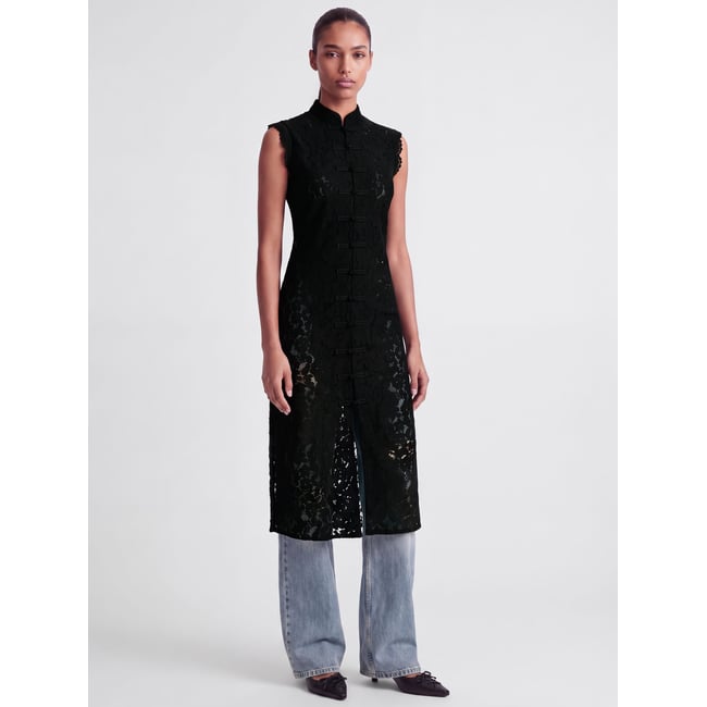 Robe En Dentelle black 1 <span itemprop=