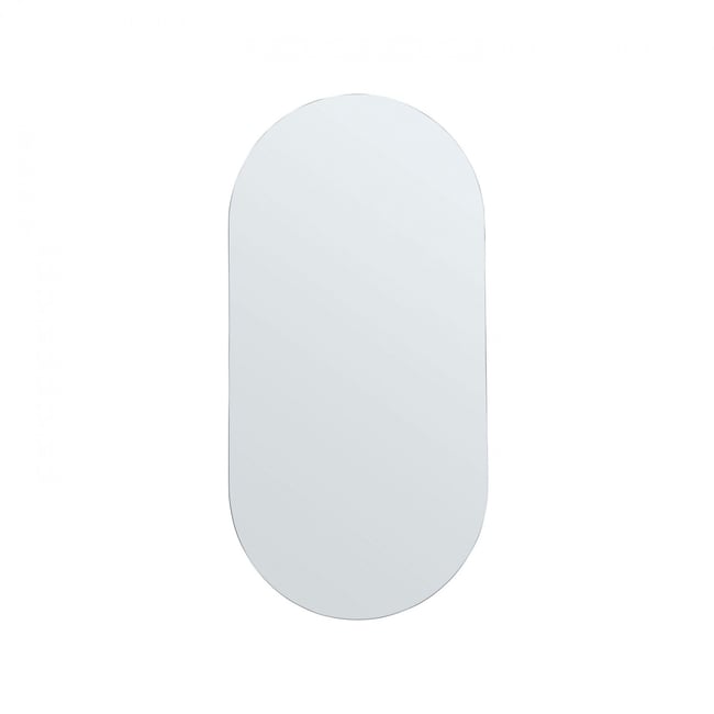 Miroir Ovale Walls 70 x 35 cm Couleur v021700 <span itemprop=