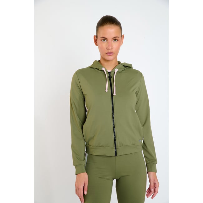Veste Chicago - SPRINT kaki <span itemprop=