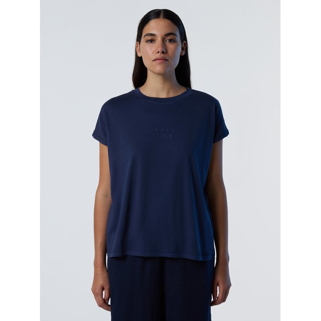 T-shirt en jersey - NORTH SAILS